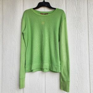 Lime Green Thermal